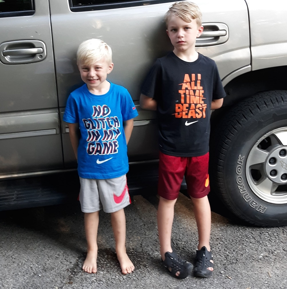 Meet your Posher, Debbie risner